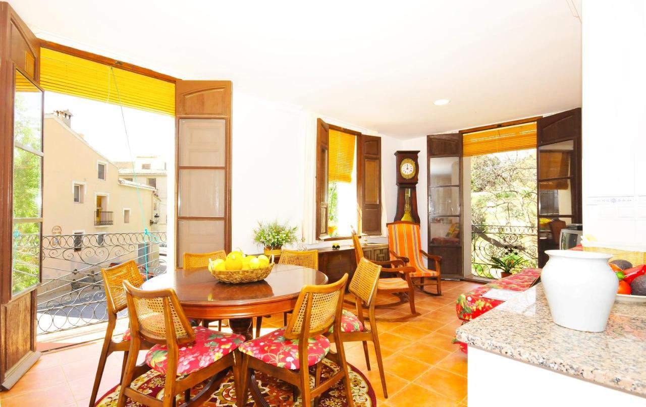 Relleu Casa Del Escriva 아파트 외부 사진