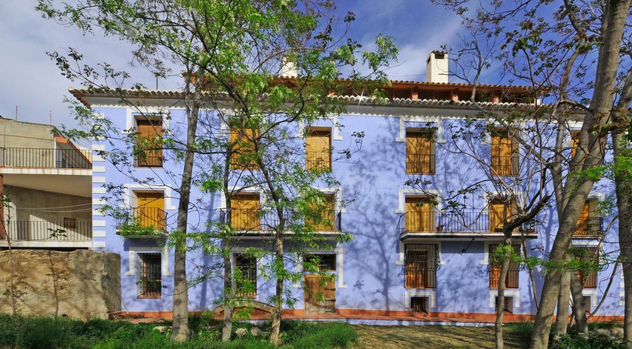 Relleu Casa Del Escriva 아파트 외부 사진