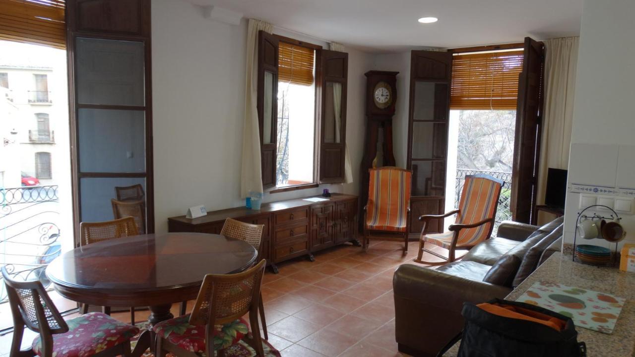 Relleu Casa Del Escriva 아파트 외부 사진