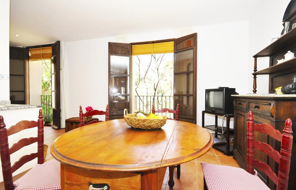 Relleu Casa Del Escriva 아파트 객실 사진