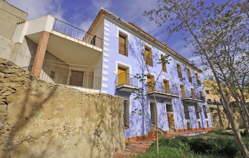 Relleu Casa Del Escriva 아파트 외부 사진