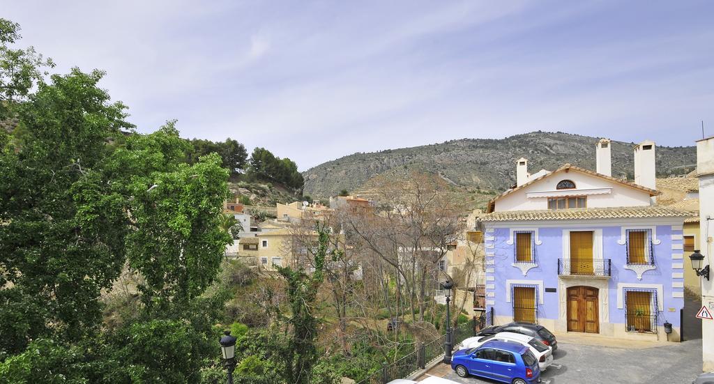 Relleu Casa Del Escriva 아파트 외부 사진