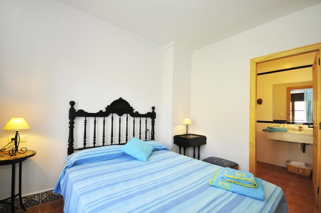 Relleu Casa Del Escriva 아파트 객실 사진