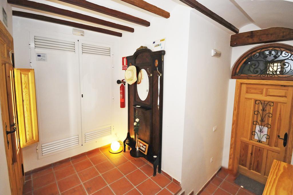Relleu Casa Del Escriva 아파트 외부 사진