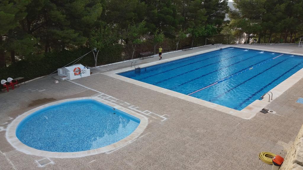 Relleu Casa Del Escriva 아파트 외부 사진