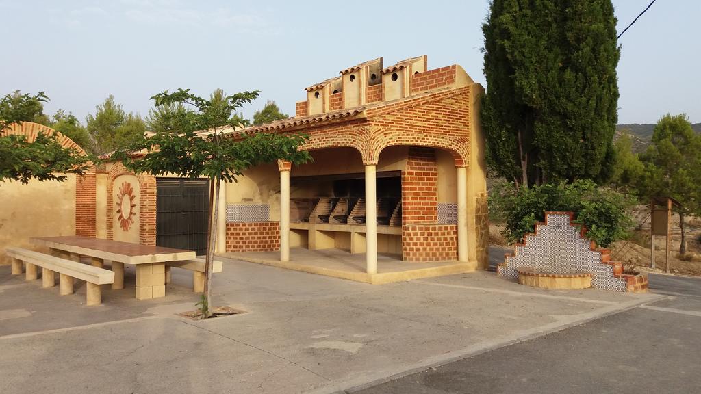 Relleu Casa Del Escriva 아파트 외부 사진
