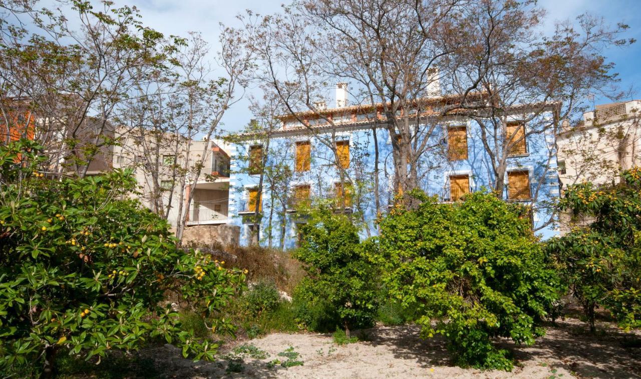 Relleu Casa Del Escriva 아파트 외부 사진